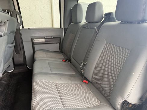 Used 2014 Ford F250 XLT AWD/4WD image 11