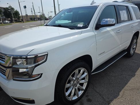Used 2019 Chevrolet Tahoe Premier AWD/4WD image 23