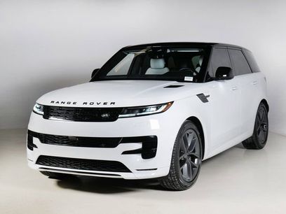 Used 2024 Land Rover Range Rover Sport Dynamic SE
