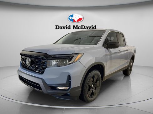 New 2026 Honda Ridgeline Black Edition image 1