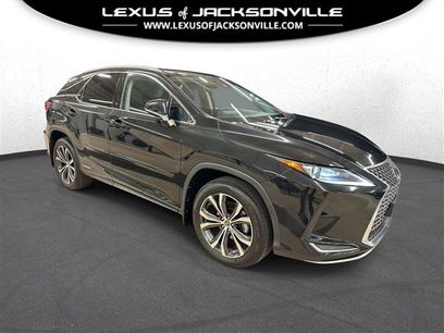 Used 2021 Lexus RX 450h w/ Premium Package
