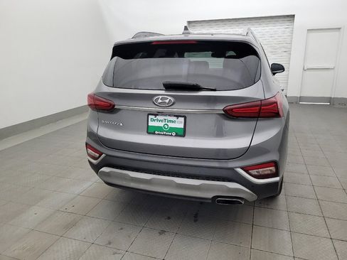 Used 2019 Hyundai Santa Fe Limited FWD image 7