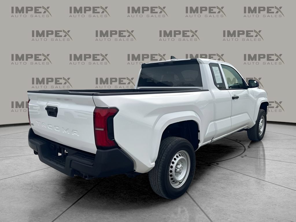 Used 2025 Toyota Tacoma SR RWD image 3