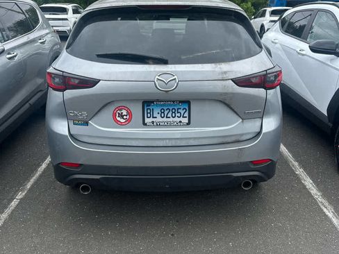 Used 2023 MAZDA CX-5 AWD 2.5 S w/ Select Package image 8