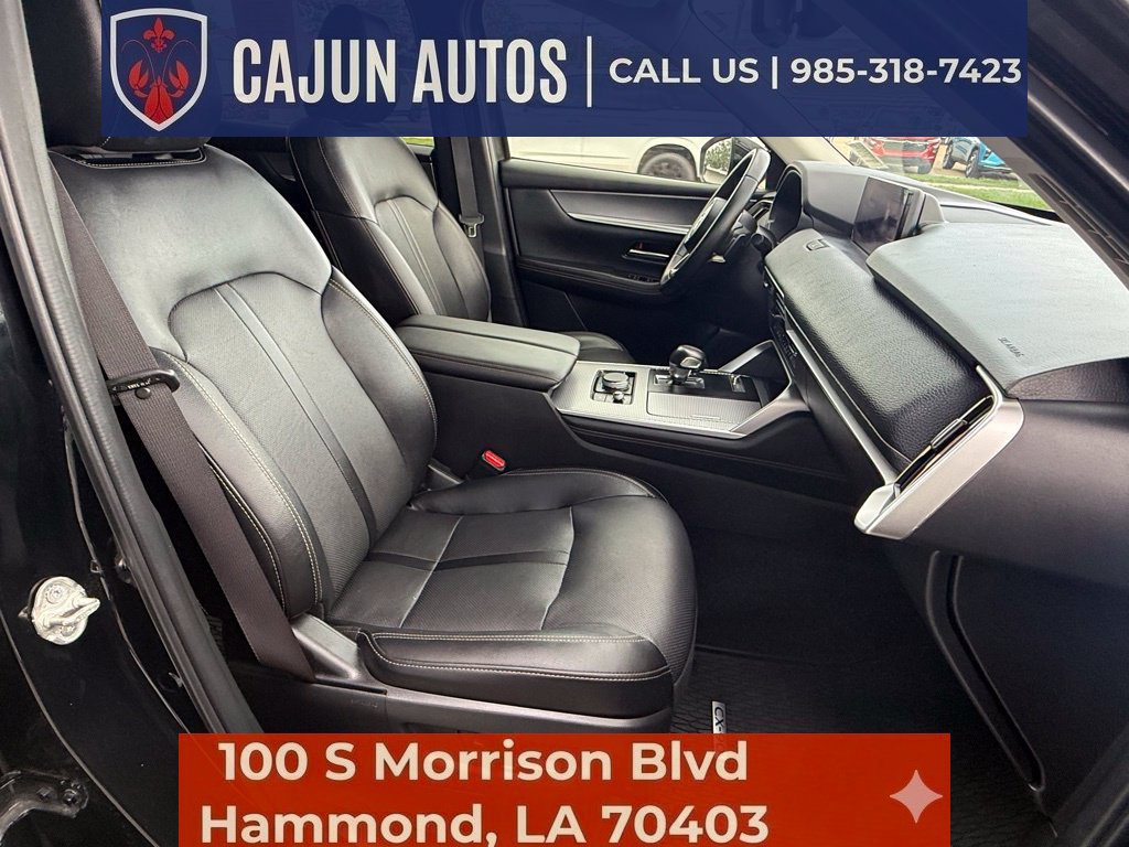 Used 2024 MAZDA CX-90 3.3 Turbo w/ Premium Package AWD/4WD image 31