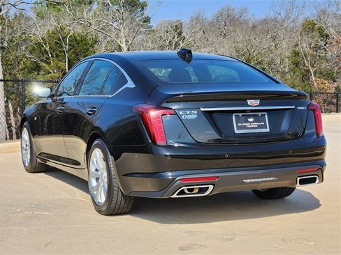New 2025 Cadillac CT5 Premium Luxury image 6