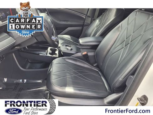 Certified 2024 Ford Mustang Mach-E Select RWD image 23
