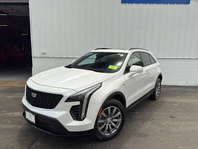 Used 2023 Cadillac XT4 Sport w/ Cold Weather Package