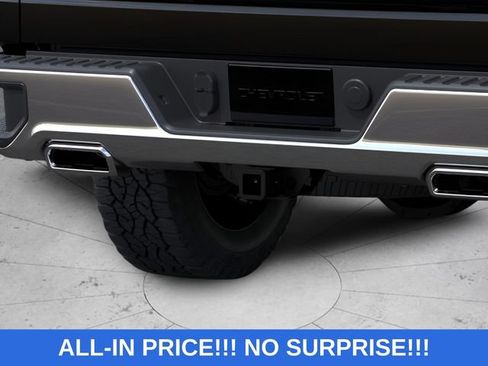 New 2026 Chevrolet Silverado 1500 LT w/ Z71 Off-Road Package AWD/4WD image 24