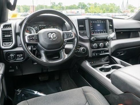 Used 2019 RAM 1500 Big Horn AWD/4WD image 12