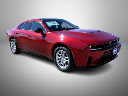 New 2026 Dodge Charger R/T w/ Driver Convenience Group AWD/4WD image 3