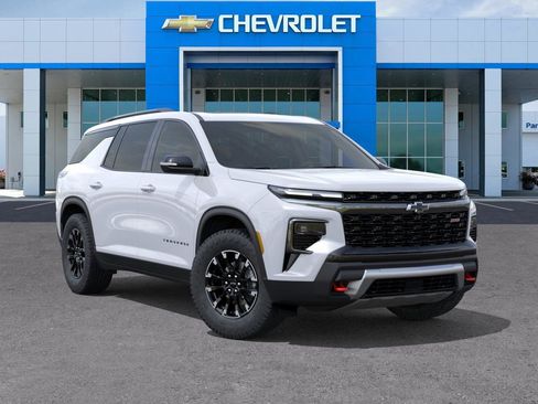 New 2026 Chevrolet Traverse Z71 AWD/4WD image 7
