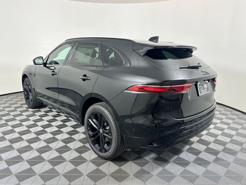 Used 2026 Jaguar F-PACE R-Dynamic S AWD/4WD image 3