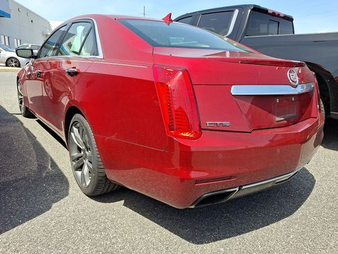 Used 2014 Cadillac CTS Vsport RWD image 4