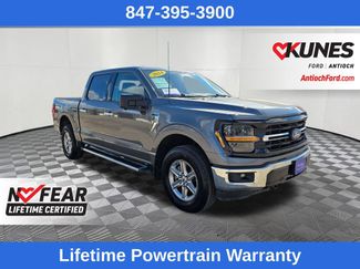 Certified 2024 Ford F150 XLT AWD/4WD video 1