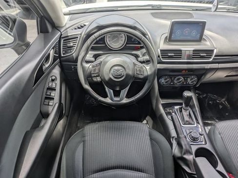 Used 2016 MAZDA MAZDA3 i Touring FWD image 14