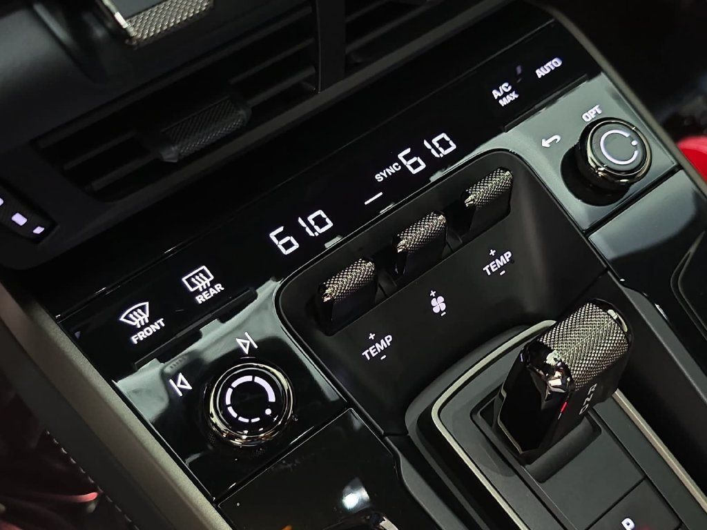 Certified 2026 Porsche 911 Turbo S AWD/4WD image 19
