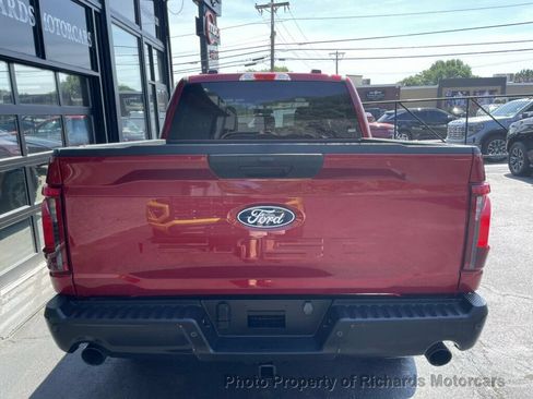 Used 2024 Ford F150 STX w/ Equipment Group 201A FX4 AWD/4WD image 6