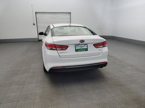 Used 2016 Kia Optima EX image 6