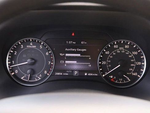 Used 2024 Nissan Armada SV w/ Cargo Package AWD/4WD image 14