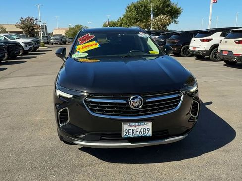 Used 2023 Buick Envision Preferred image 2