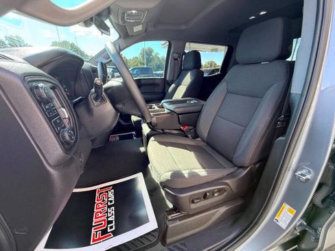 Used 2024 Chevrolet Silverado 1500 Custom Trail Boss image 22