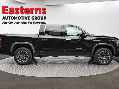 Used 2024 Toyota Tundra Limited AWD/4WD image 4