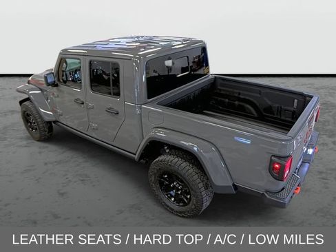 Used 2022 Jeep Gladiator Mojave w/ Trailer Tow Package AWD/4WD image 2