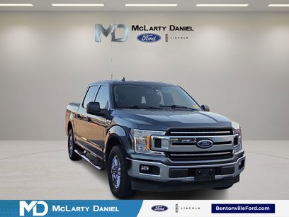 Used 2019 Ford F150 XLT