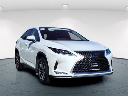 Certified 2022 Lexus RX 350 AWD w/ Premium Package