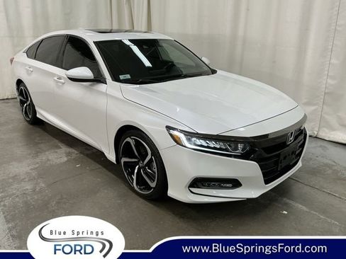 Used 2020 Honda Accord Sport image 1