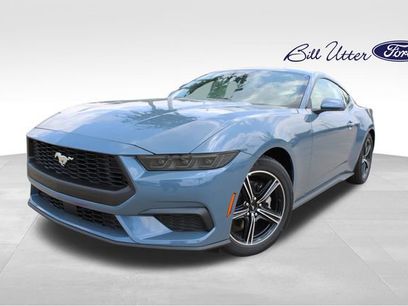 New 2025 Ford Mustang Coupe