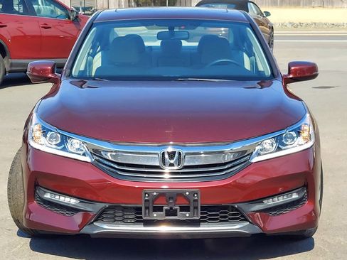 Used 2016 Honda Accord EX image 2
