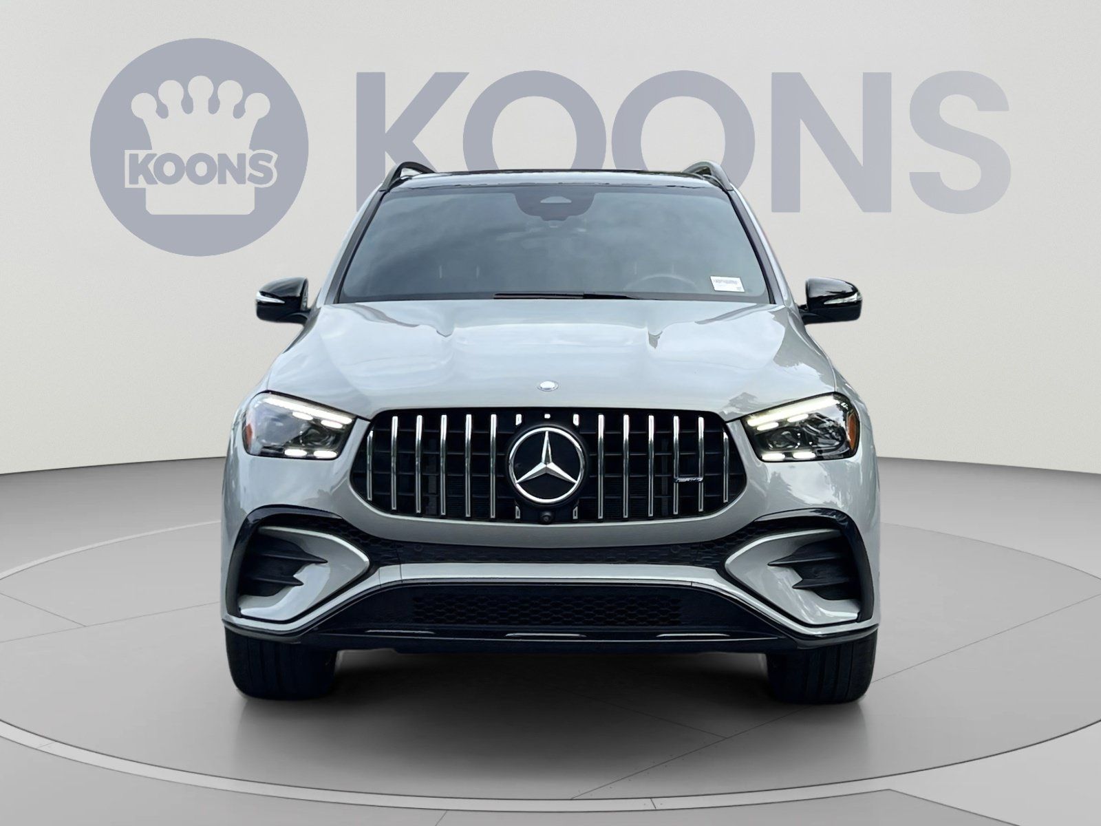 Used 2024 Mercedes-Benz GLE 53 AMG 4MATIC image 4