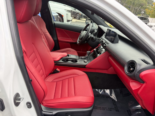 Used 2023 Lexus IS 350 F Sport AWD/4WD image 29