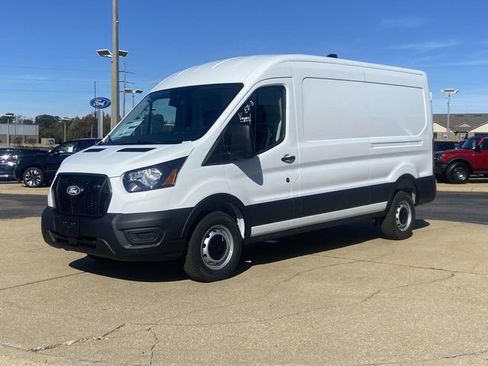 New 2026 Ford Transit 250 148 Medium Roof RWD image 5