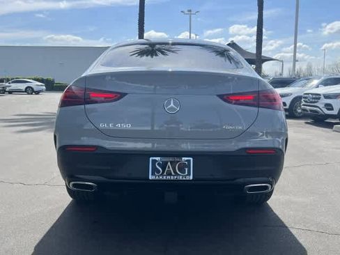 New 2026 Mercedes-Benz GLE 450 4MATIC Coupe image 5