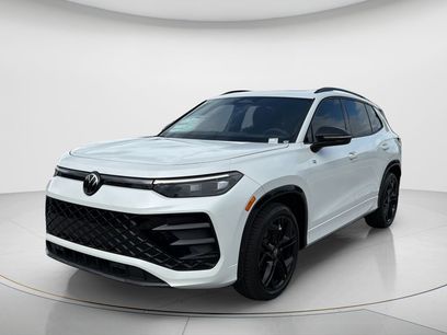 New 2026 Volkswagen Tiguan SE R-Line