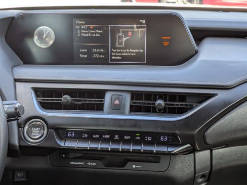 Used 2020 Lexus UX 200 w/ Accessory Package 2 image 19