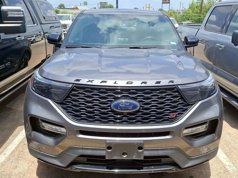Used 2022 Ford Explorer ST w/ Equipment Group 401A AWD/4WD image 5