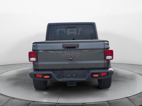 Used 2023 Jeep Gladiator Mojave w/ Trailer Tow Package image 4