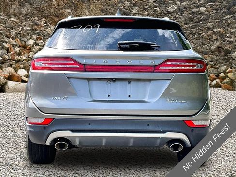 Used 2017 Lincoln MKC Select w/ Select Plus Package AWD/4WD image 4