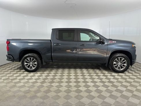 Used 2021 Chevrolet Silverado 1500 RST image 8