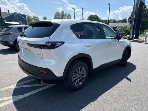 New 2026 MAZDA CX-5 Select AWD/4WD image 5