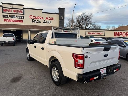 Used 2020 Ford F150 XL w/ XL Power Equipment Group RWD image 8