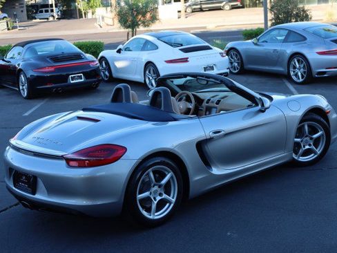 Used 2013 Porsche Boxster RWD image 19