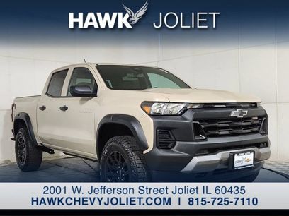 Used 2024 Chevrolet Colorado Trail Boss w/ Advanced Trailering Package