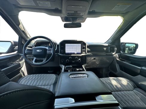 Used 2023 Ford F150 Limited AWD/4WD image 13