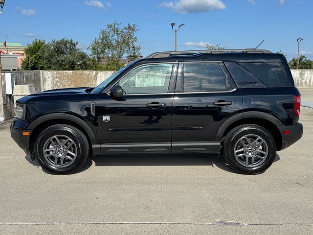 Used 2025 Ford Bronco Sport Big Bend AWD/4WD image 8