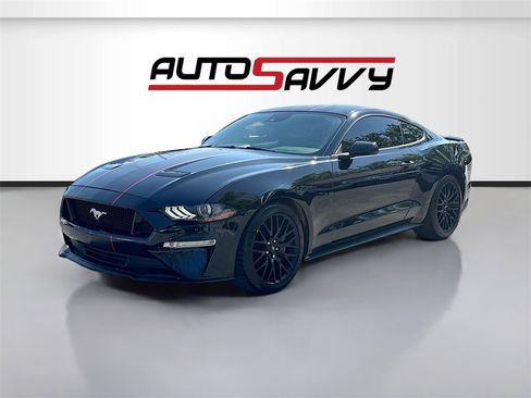 Used 2023 Ford Mustang GT w/ Equipment Group 301A image 3